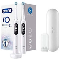 Oral-b Io Series 7n White Alabaster Mit 2. Handst&uuml;ck