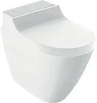 Aquaclean Tuma Comfort Wc-komplettanlage, Stand-wc, - Geberit