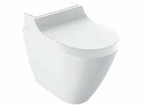 Geberit AquaClean Tuma Classic WC-Komplettanlage, Stand-WC, weiß-alpin -