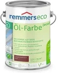 L-farbe [eco] Skandinavisch Rot, 2,5 Liter, &Ouml;ko Farbe F&uuml;r Holz Innen Und...