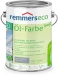 Remmers &Ouml;l-farbe [eco] Fenstergrau (ral 7040), 2,5 Liter, &Ouml;ko Farbe F&uuml;r Holz...