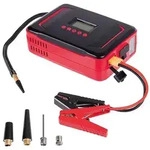 Walter Werkzeuge - Walter Li-ion Motorrad Starthilfe Mit Kompressor 12v Batterie
