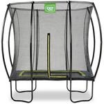 Exit Toys - Exit Silhouette Trampolin 153x214cm - Schwarz