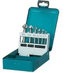 D-42204 Senker-set 6.3 Mm, 8.3 Mm, 10.4 Mm, 12.4 Mm, 16.5 Mm, 20.5 Mm 5 St. - Makita