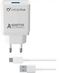 Vivanco Fast Charger Usb C 15w 39229 Achsmkit15wtycw