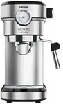 Cecotec Espresso-kaffeemaschinen Cafelizzia 790 Steel Pro