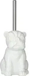 Wc-garnitur Bulldog Wei&szlig; Keramik, Wei&szlig;, Keramik Wei&szlig; - Wei&szlig; - Wenko