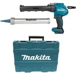 18v Kittpistole (einzelmaschine) Mit Kartuschenhalter Im Koffer Makita Dcg180zxk