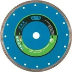 Kontinuierliche Diamants&auml;ge 1a1r &Oslash;125x1,2x22,23 Dct Tyrolit