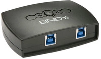 Lindy 43141 Computerdatenumschalter