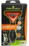 Furminator - F&uuml;r Langhaarige Mittelgro&szlig;e Hunde, Deshedding-pflege Werkzeug