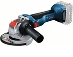 Bosch Akku-winkelschleifer Gwx 18v-10 Mit X-lock, X-lock Ohne Akku Und Ladeger&auml;t Im
