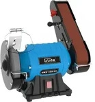 G&uuml;de - Kombischleifer Gks 150-25 250w 150mm Scheibe 50mm Band 80k 36k