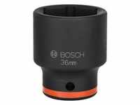 Bosch - Steckschlüsseleinsatz, sw 36 mm, l 55 mm, 44 mm, M24, 53,8 mm