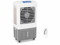 Luftkühler mobil Luftbefeuchter Kühlgerät 3-in-1 Luftreiniger Wassertank 60 l