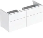 Geberit Xeno 2 Waschtischunterschrank, 1174x530x462mm, 4