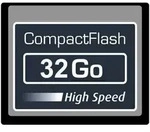 Compactflash 32gb 133x