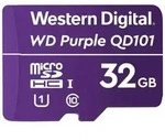 Microsd Karte Western Digital Wd Purple Sc Qd101 32 Gb Ausdauer