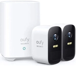 &Uuml;berwachungskamera Eufy Eufycam 2c Kabellos 180 Tage
