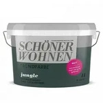 Sw Trend Wandfarbe Matt 1,0l Jungle 6514
