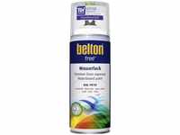Belton - free Lackspray Acryl-Wasserlack 400 ml reinweiß matt Sprühlacke