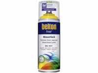 Belton - free Lackspray Acryl-Wasserlack 400 ml rapsgelb hochglanz Wasserlack