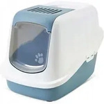 Nestor Katzen Wc Faltt&uuml;r Wc Cats Nestor Clear Blue