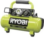 Ryobi - R18ac-0 Batterie-luftkompressor 18v One+ 3,8 Liter 8,3 Bar (nur Geh&auml;use)