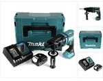 Makita Dhr 182 Rf1j Akku Bohrhammer 18v 1,7j Sds Plus Brushless + 1x Akku 3,0ah...