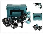 Makita Dhr 182 Rfj Akku Bohrhammer 18v 1,7j Sds Plus Brushless + 2x Akku 3,0ah +