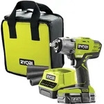 Ryobi 18v Oneplus Schlagbohrmaschine Gr&uuml;n 400 Nm