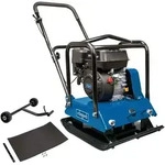 R&uuml;ttelplatte Hp2200s Scheppach 6,5ps 97,5kg 25000n Inkl. Gummimatte &