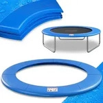 Trampolin Randabdeckung &Oslash; 183 244 305 366 427cm 30cm Breit 100% Uv-best&auml;ndig