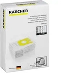 K&auml;rcher Vliesfilterbeutel F&uuml;r Vc 6, 6100, 6200, 6300, 5 St.