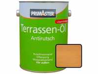 Primaster - Terrassen-Öl, Anti Rutsch douglasie 750 ml für Außen UV-beständigkeit