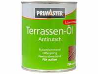 Primaster - Terrassen-Öl, Anti Rutsch 750 ml für Außen UV-beständigkeit