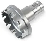 Fein - Hm-lochs&auml;ge Mit Quickin Plus-aufnahme, Bohr-&oslash; 42 Mm, Schnitttiefe 4 Mm