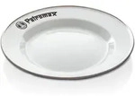 Emaille Teller Wei&szlig; 2 St&uuml;ck (22 Cm) - Petromax