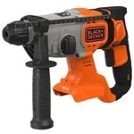 Black & Decker Bcd900b-xj Bohrmaschine 1880 Rpm Sds Plus Schwarz, Orange