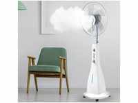 Steh Ventilator Timer Luftbefeuchter oszillierend Kühler beweglich anti mücken