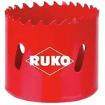 Ruko - Hss-bi-metall Lochs&auml;ge Variable Zahnung 76 X 38 Mm - 106076