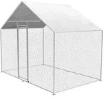 Heimtiergehege 3x2x2,5 M Freigehege Gehege Tiergehege Zipper Cr322