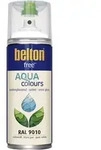 Belton - Free Lackspray Aquacolours 400 Ml Reinwei&szlig; Seidenglanz Spr&uuml;hlacke