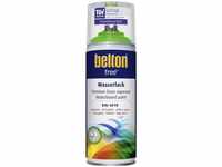 Belton - free Lackspray Acryl-Wasserlack 400 ml gelbgrün hochglanz Wasserlack