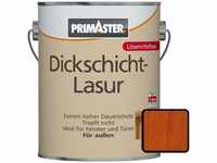 Primaster - Dickschichtlasur SF1105 Holzlasur Holzfarbe Wandfarbe Außenlasur Lasur