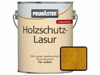 Primaster - Holzschutzlasur 2,5L Kiefer Wetterschutz UV-Schutz Holzlasur Langzeit