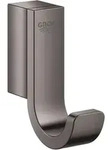 Grohe Selection - Bademantelhaken, Hard Graphite 41039a00