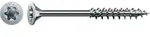 Spax Holzbauschraube 8 X 300 Mm Senkkopf T-star Plus Teilgewinde 4cut Wirox P3j 50