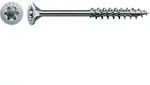 Spax - Holzbauschraube 8 X 340 Mm Senkkopf T-star Plus Teilgewinde 4cut Wirox P3j 50