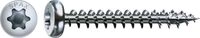Spax - Halbrundkopf 3.5x 35 Vollgewinde Torx 15 Wirox-silber Mit Bewertung